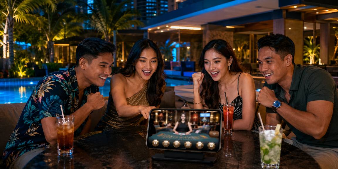 lk22 Enchanted Treasure Hadir di Lobi lk22